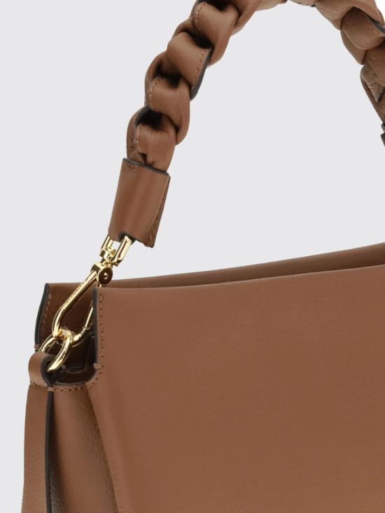 26SS 코치넬리 토트백 E1M50580101 682 Brown - COCCINELLE