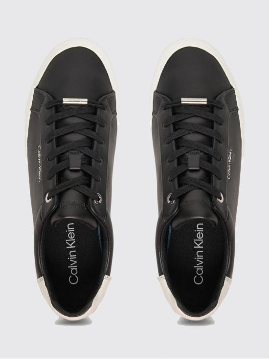 26SS 캘빈클라인 스니커즈 HW0HW02747 0GK Black - CALVIN KLEIN