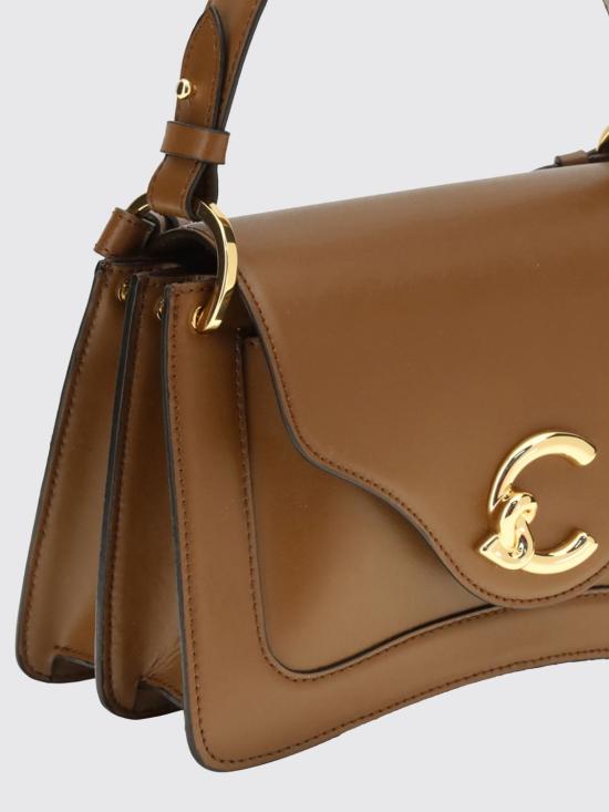 26SS 코치넬리 토트백 E1SSK180201 W11 Brown - COCCINELLE