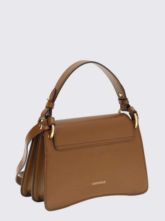 26SS 코치넬리 토트백 E1SSK180201 W11 Brown - COCCINELLE