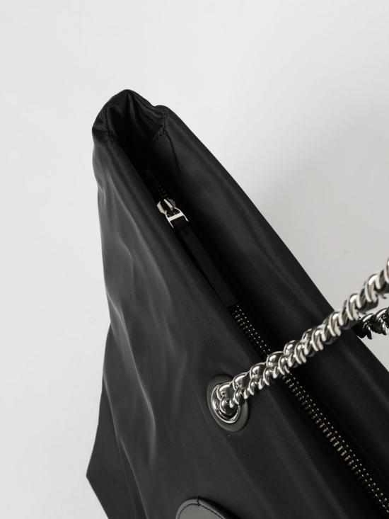 26SS 토리버치 엘라 체인 토트백 171639 001 Black - TORY BURCH