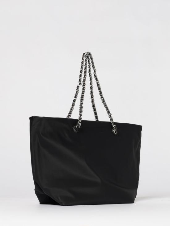 26SS 토리버치 엘라 체인 토트백 171639 001 Black - TORY BURCH