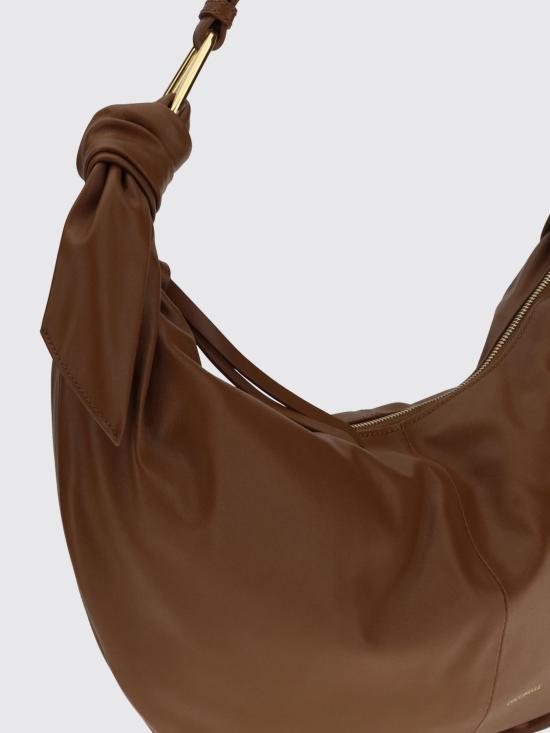 26SS 코치넬리 숄더백 E1U1A130101 W11 Brown - COCCINELLE