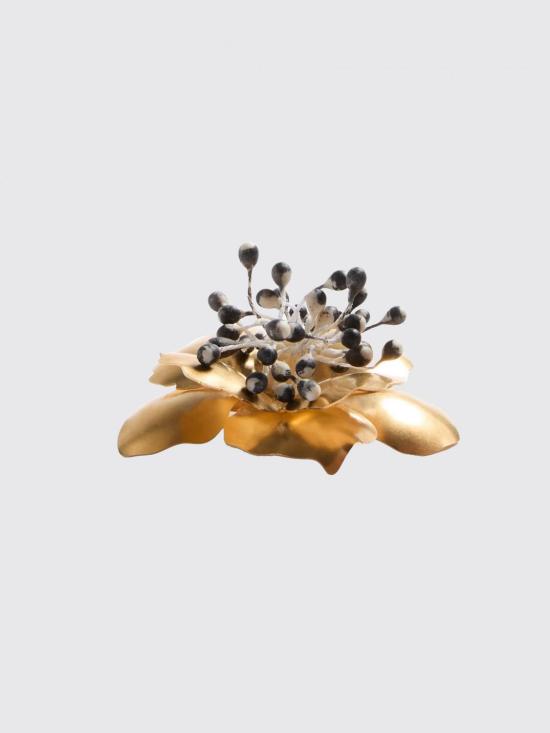 25FW 발렌티노 가라바니 보석 7W0J0BA5MXX 190 Gold - VALENTINO GARAVANI