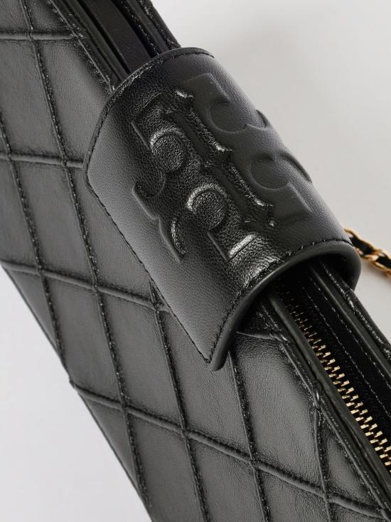 26SS 토리버치 토트백 167250 001 Black - TORY BURCH