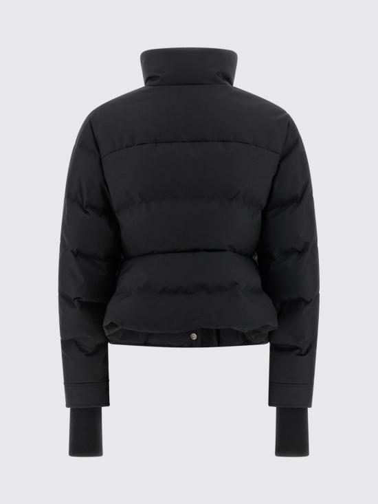 25FW 알렉산더 맥퀸 자켓 842818QEAG1 1000 Black - ALEXANDER MCQUEEN