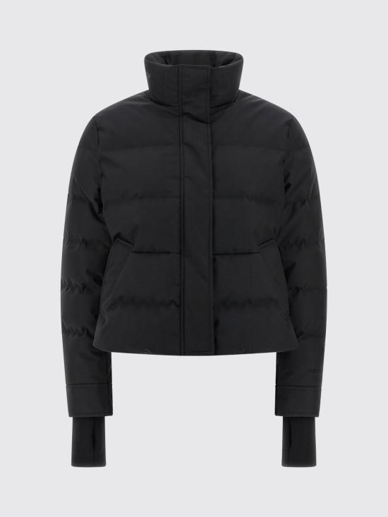 25FW 알렉산더 맥퀸 자켓 842818QEAG1 1000 Black - ALEXANDER MCQUEEN