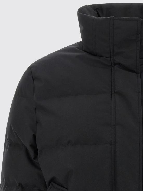 25FW 알렉산더 맥퀸 자켓 842818QEAG1 1000 Black - ALEXANDER MCQUEEN