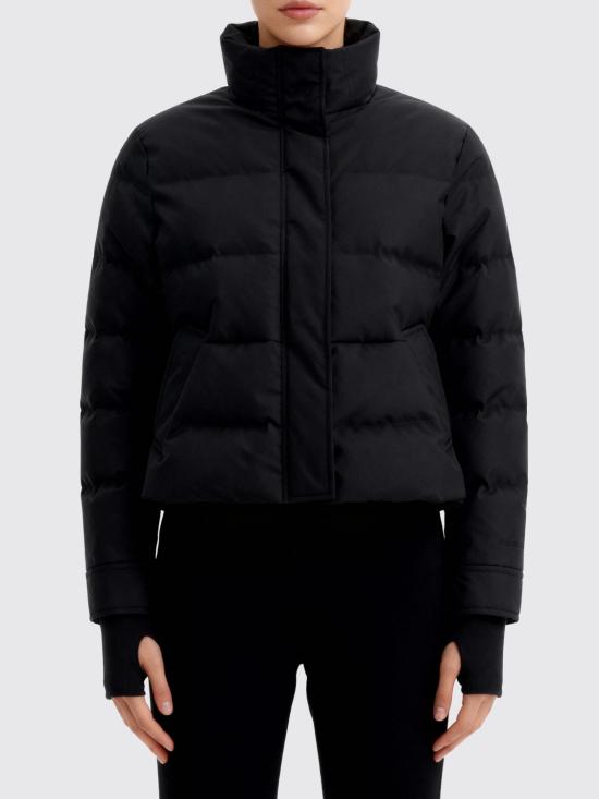 25FW 알렉산더 맥퀸 자켓 842818QEAG1 1000 Black