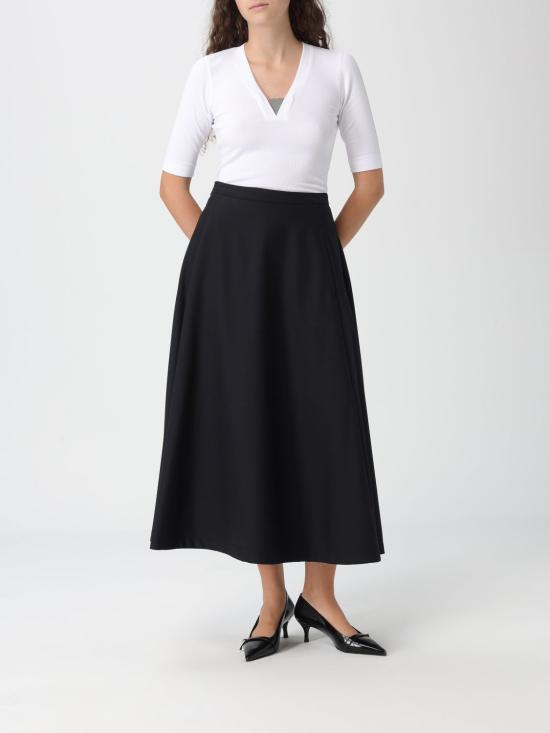 26SS 브루넬로 쿠치넬리 코튼 브이넥 티셔츠 M0TC8EL692 C159 White - BRUNELLO CUCINELLI