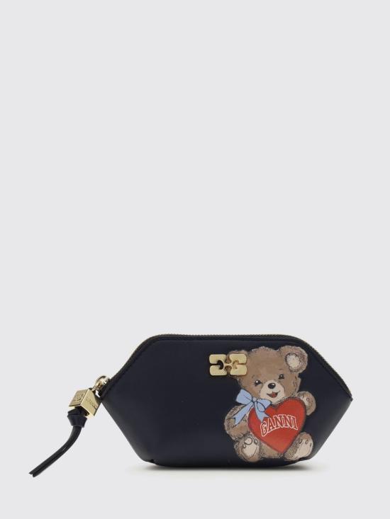 26SS 가니 지갑 B3010116 096 Black