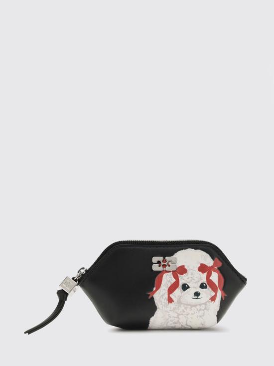 26SS 가니 지갑 B3010115 099 Black