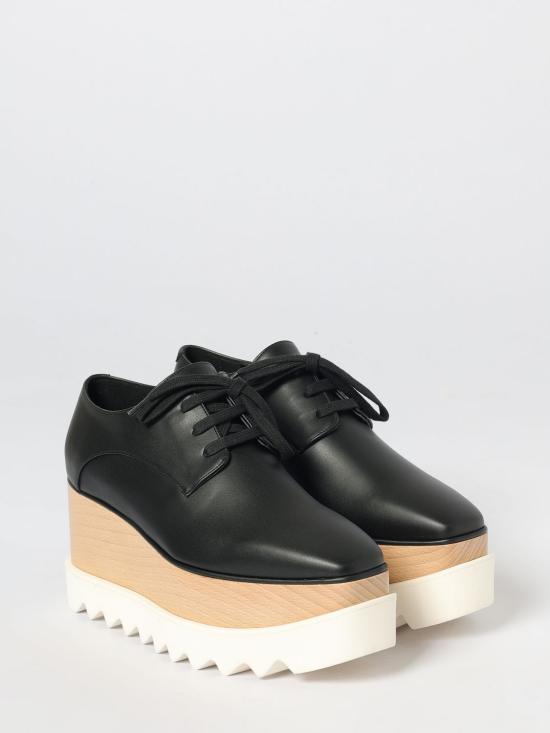 26SS 스텔라 맥카트니 드레스 슈즈 363997W0XH0 1000 Black - STELLA MCCARTNEY