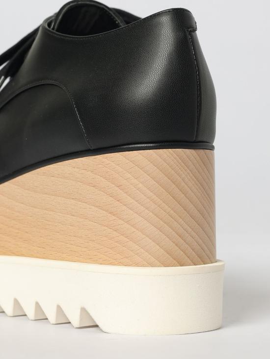 26SS 스텔라 맥카트니 드레스 슈즈 363997W0XH0 1000 Black - STELLA MCCARTNEY