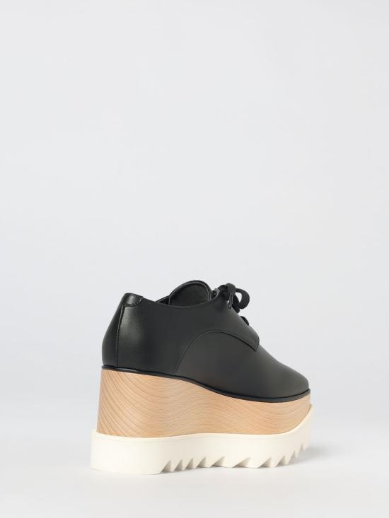 26SS 스텔라 맥카트니 드레스 슈즈 363997W0XH0 1000 Black - STELLA MCCARTNEY