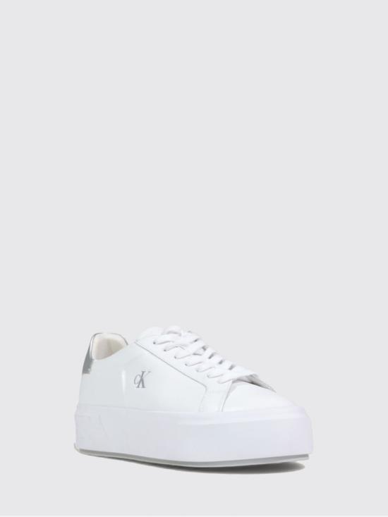26SS 캘빈클라인 스니커즈 YW0YW01929 0LC White - CALVIN KLEIN