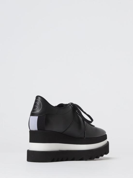 26SS 스텔라 맥카트니 드레스 슈즈 810611AP0AM0 1000 Black - STELLA MCCARTNEY