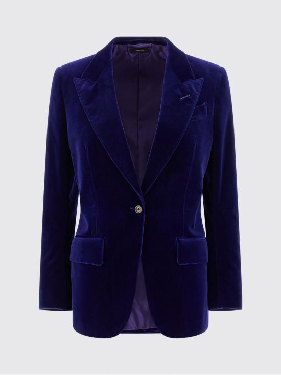 25FW 톰포드 자켓 GI2970FAX1518 GV775 Blue