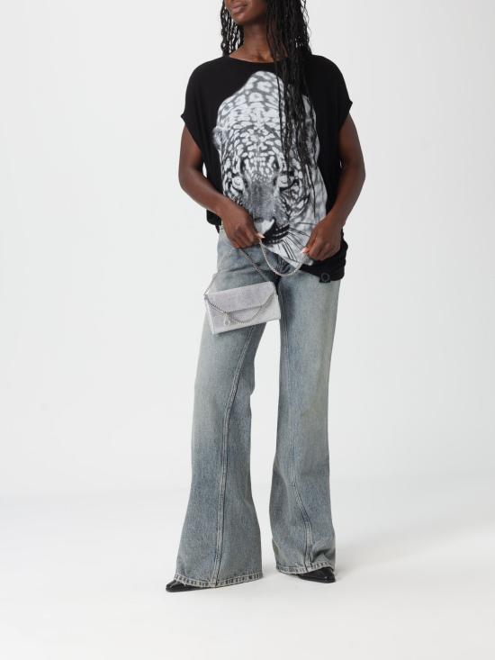 26SS 스텔라 맥카트니 토트백 7P0086WP0301 8101 Silver - STELLA MCCARTNEY