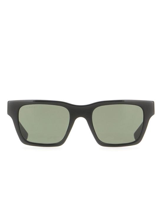 25SS 구찌 선글라스 819701J07401012 Black