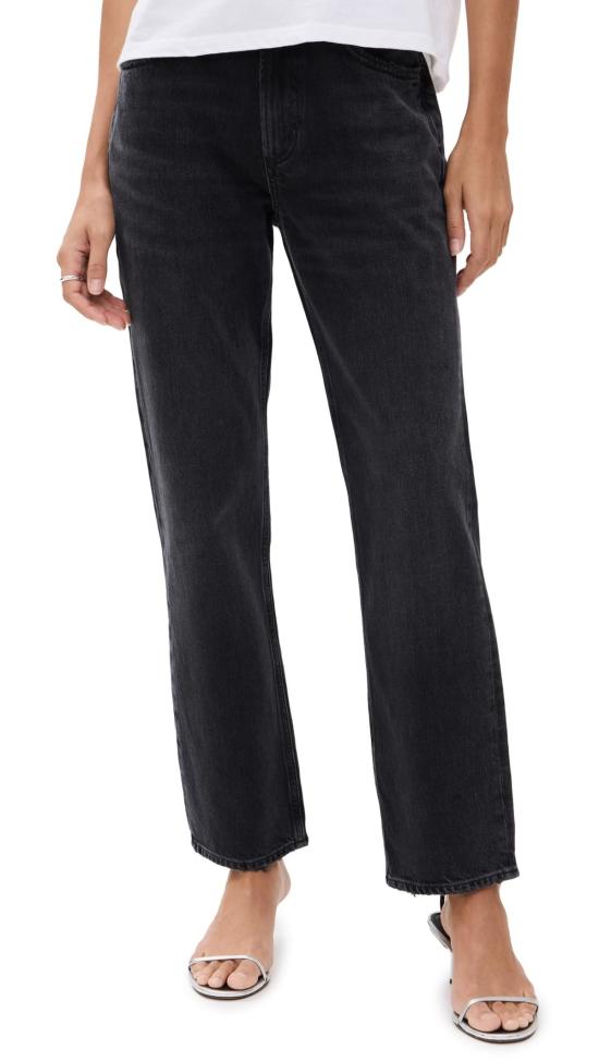  에이골디 데님 팬츠 Agolde Valen 빈티지 스트레이트 진 히치