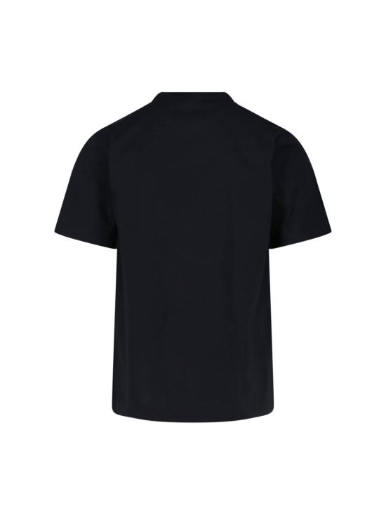 26SS 버버리 반팔 티셔츠 8119005 A1189 Black - BURBERRY