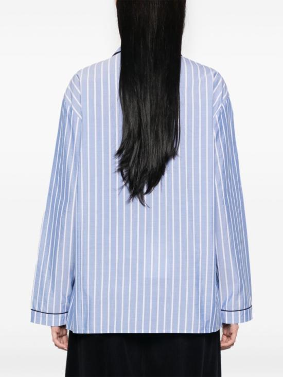 25SS 프라다 셔츠 P482HR16BWF0013 Blue - PRADA