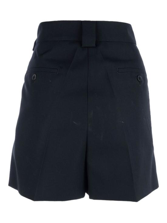  프라다 숏팬츠 P220JC108NF0002 Black - PRADA