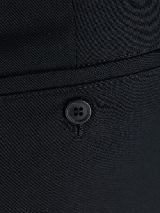 25SS 프라다 숏팬츠 P220JC108NF0002 Black - PRADA