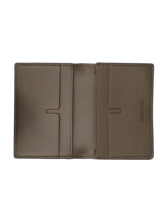 26SS 버버리 체크 카드 지갑 8091911 A2021 Beige - BURBERRY