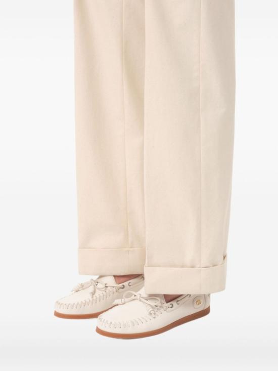 25FW 발렌티노 가라바니 로퍼 7Y2S0K85PNJ098 Neutrals - VALENTINO GARAVANI