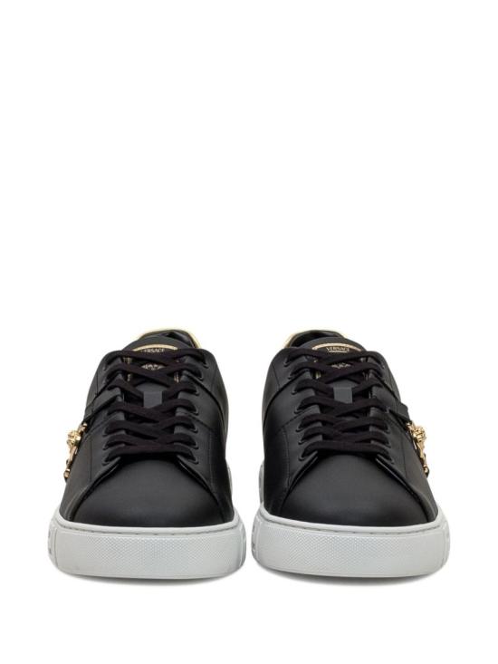 25FW 베르사체 스니커즈 10144601A149572B130 Black - VERSACE