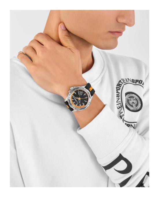  플레인스포츠 손목시계 PSGDA0324 STSTL OS - PLEIN SPORT