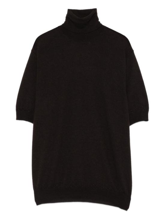 25FW 프라다 터틀넥 P26563 S AEO17O0F0003 Black