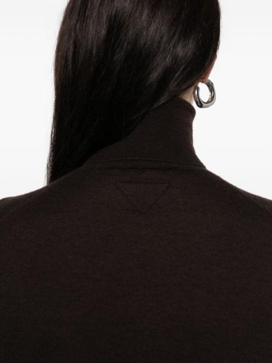 25FW 프라다 터틀넥 P26563 S AEO17O0F0003 Black - PRADA