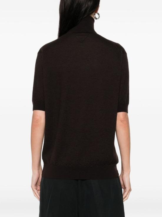 25FW 프라다 터틀넥 P26563 S AEO17O0F0003 Black - PRADA
