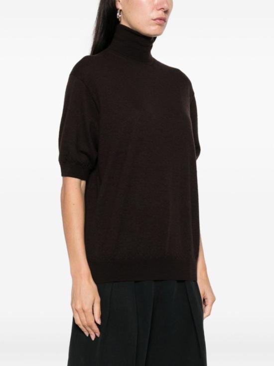 25FW 프라다 터틀넥 P26563 S AEO17O0F0003 Black - PRADA