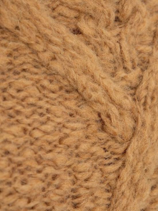 25FW 이자벨마랑 니트웨어 APU0694FAC3L07IECRU Neutrals - ISABEL MARANT