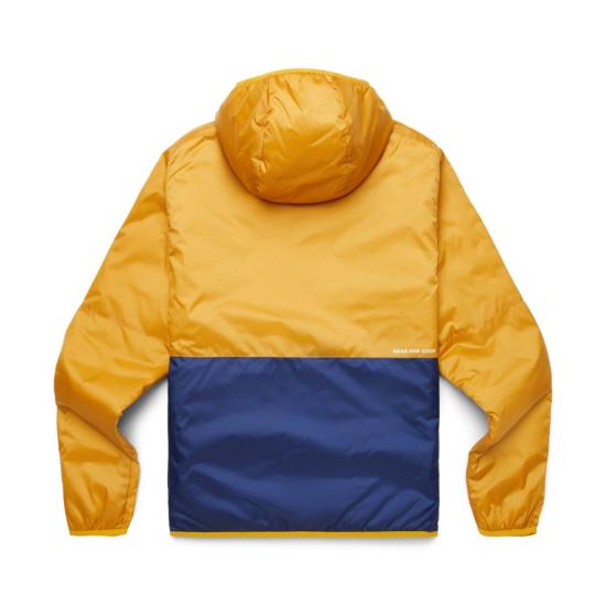  코토팍시 자켓 Teca Calido HoodJacket PrintSUNSP Yellow - COTOPAXI