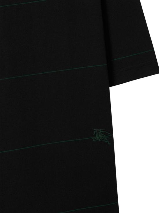 25SS 버버리 반팔 티셔츠 8083613A1189 Black - BURBERRY