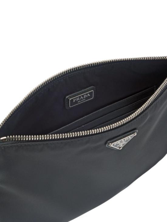  프라다 클러치/파우치 2NH0062DMHF0002 Black - PRADA