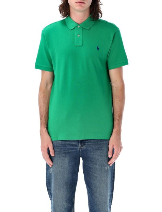 25FW 폴로 랄프로렌 폴로 티셔츠 710782592 Green