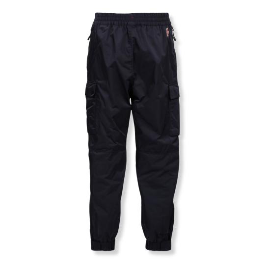 25FW 몽클레어 트레이닝/조거 팬츠 K20972A00001 Black - MONCLER