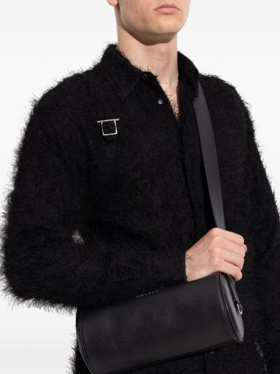 25FW 알렉산더 맥퀸 숄더백 8361001AAU31000 Black - ALEXANDER MCQUEEN
