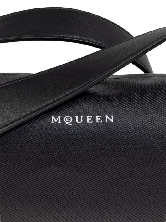 25FW 알렉산더 맥퀸 숄더백 8361001AAU31000 Black - ALEXANDER MCQUEEN