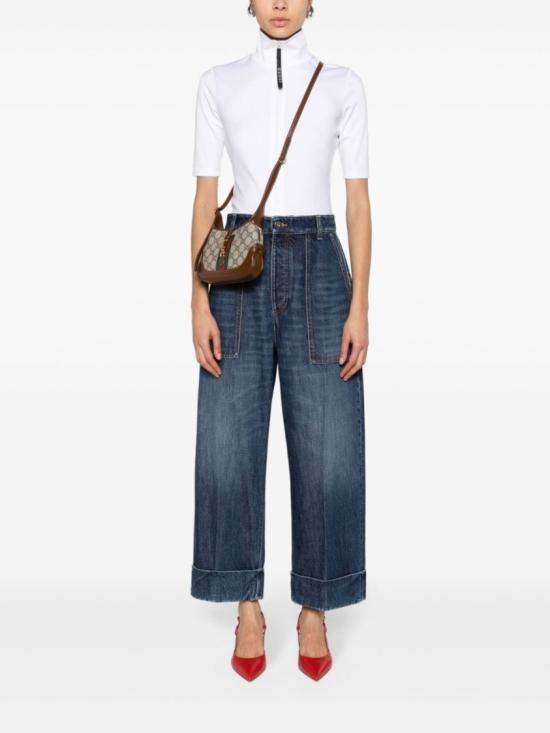  구찌 숄더백 637092HUHHG8565 Grey - GUCCI