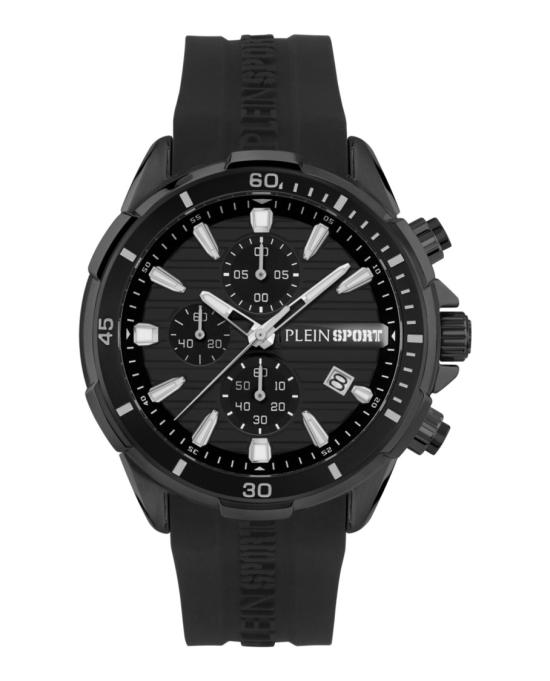  플레인스포츠 손목시계 PSBEA0324 BLACK OS