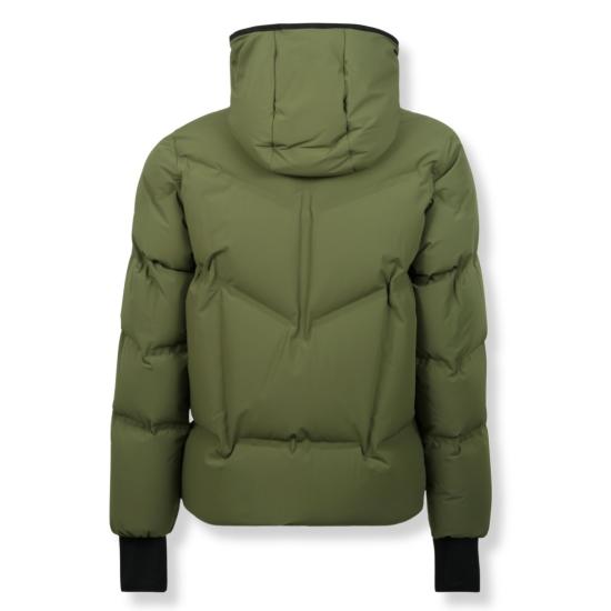 25FW 몽클레어 자켓 K20971A00018 Green - MONCLER
