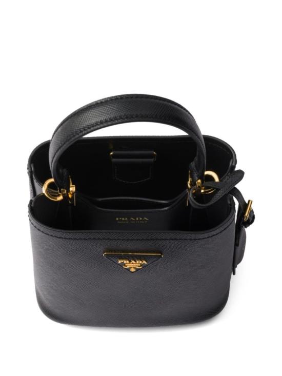 25FW 프라다 토트백 1BA2172ERXV OODF0002 Black - PRADA