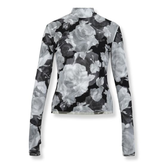 25FW 엠에스지엠 긴팔 티셔츠 3942MDM06 Grey